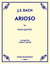 Arioso P.O.D cover